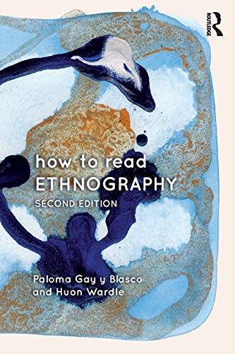 How to Read Ethnography [Paperback]