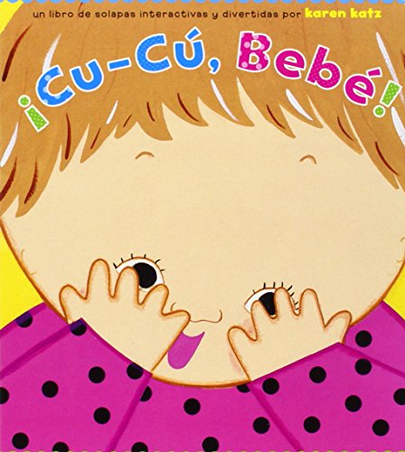 &161Cu-C&250, Beb&233 (Peek-a-Baby) [Board book]