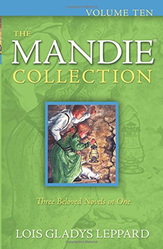 The Mandie Collection [Paperback]