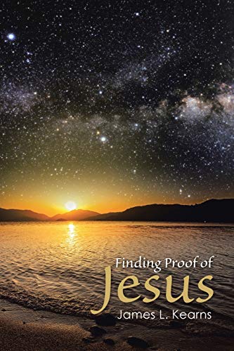 Finding Proof Of Jesus [Paperback]
