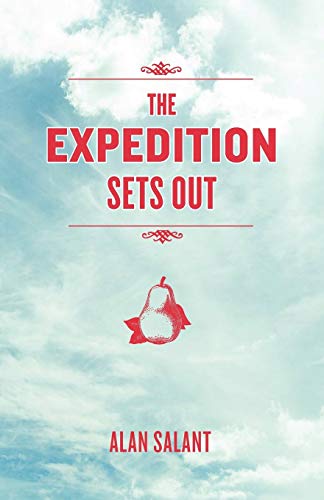 The Expedition Sets Out [Paperback]
