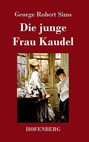 Junge Frau Kaudel