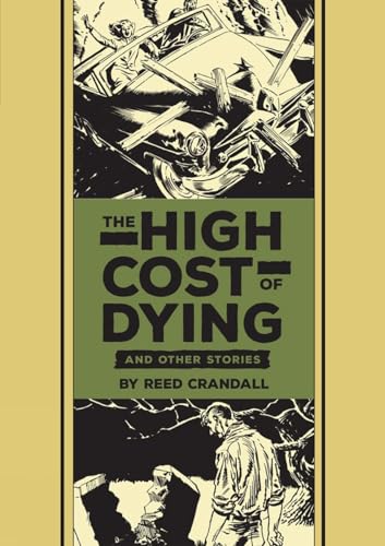 The High Cost Of Dying And Other Stories [Hardcover]