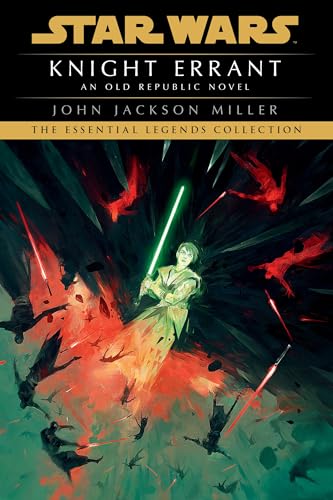 Knight Errant Star Wars Legends [Paperback]