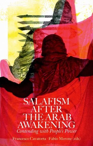 Salafism After the Arab Awakening: Contending with People's Power [Hardcover]