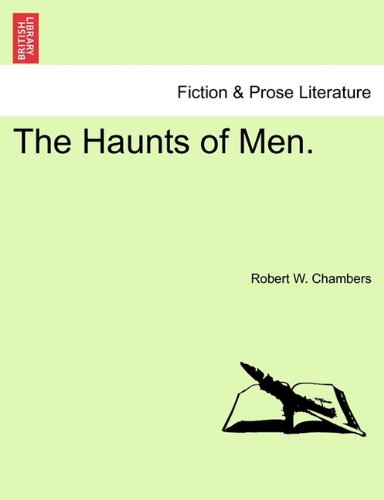 Haunts of Men [Paperback]