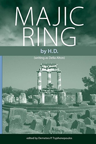 Majic Ring [Paperback]
