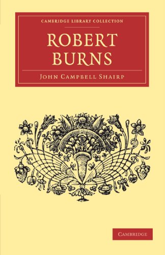 Robert Burns [Paperback]