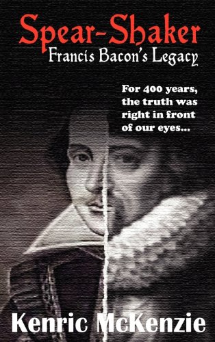 Spear-Shaker Francis Bacon's Legacy [Hardcover]