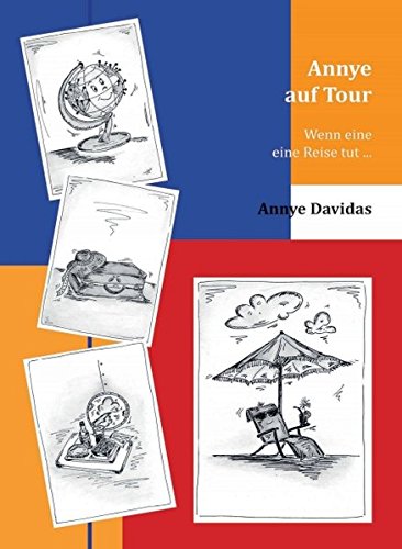 Annye Auf Tour [Hardcover]