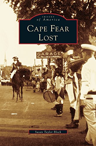 Cape Fear Lost [Hardcover]