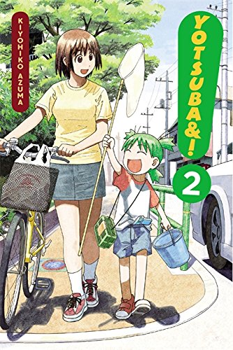 Yotsuba&!, Vol. 2 [Paperback]