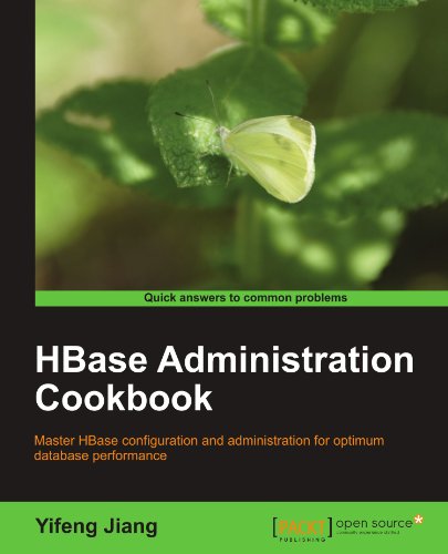 Hbase Administration Cookbook [Paperback]