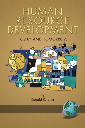 Human Resource Development  Today and Tomorrow [Paperback]