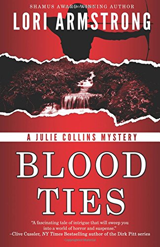 Blood Ties (julie Collins Mystery) (volume 1) [Paperback]