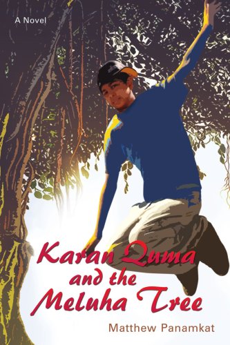 Karan Quma and the Meluha Tree [Unknown]