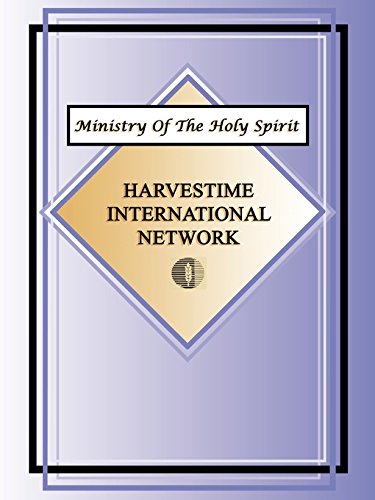 Ministry Of The Holy Spirit [Paperback]