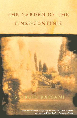 The Garden of Finzi-Continis [Paperback]