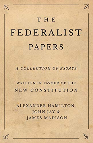 Federalist Papers [Paperback]