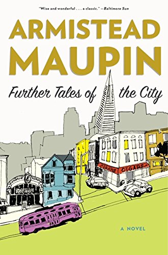 Further Tales of the City [Paperback]