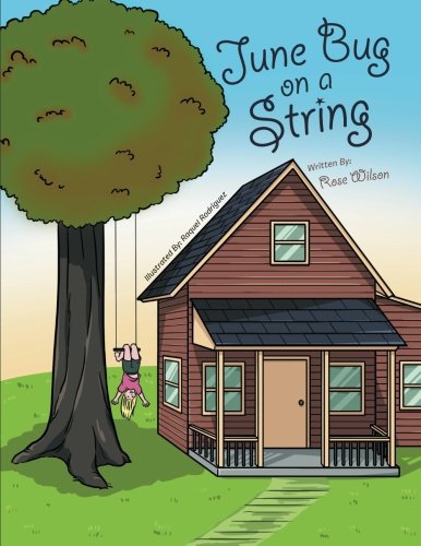 June Bug On A String [Paperback]