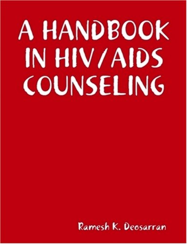 Handbook in Hiv/Aids Counseling [Paperback]