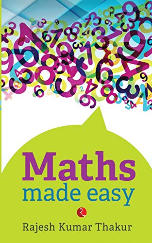 Maths Made Easy [Paperback]