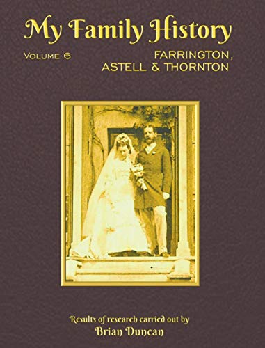 My Family History  Volume 6 [Hardcover]