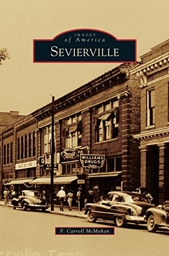 Sevierville [Hardcover]