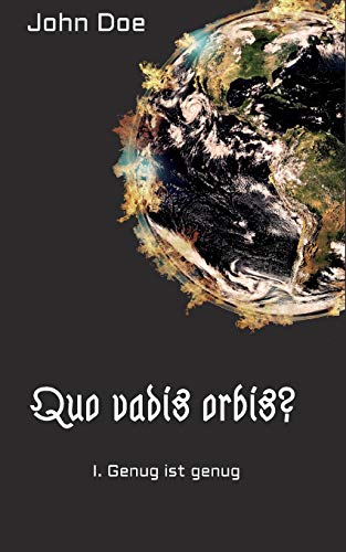 Quo Vadis Orbis [Paperback]