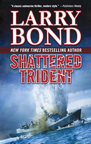 Shattered Trident A Jerry Mitchell Novel [Paperback]
