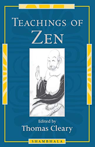 Teachings of Zen [Paperback]