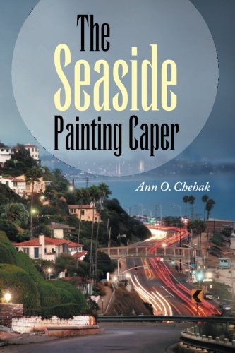 The Seaside Painting Caper [Paperback]