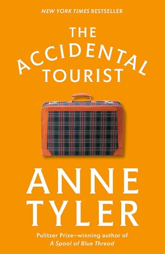 The Accidental Tourist A Novel [Paperback]