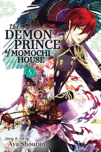 The Demon Prince of Momochi House, Vol. 5 [Paperback]