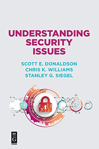Understanding Security Issues [Paperback]