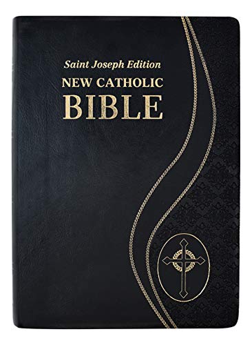 New Catholic Bible  Giant Print [Unknown]