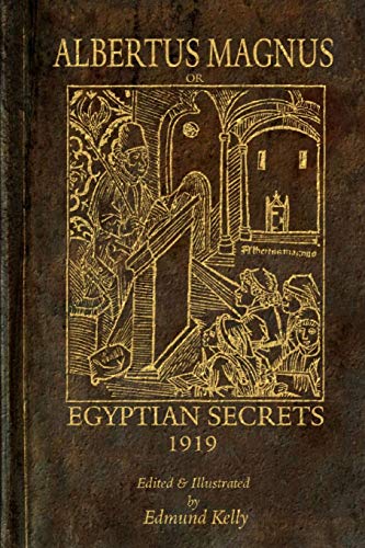 Albertus Magnus or Egyptian Secrets [Paperback]