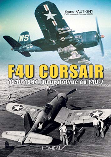 Vought F-4U Corsair (French Language) [Hardcover]