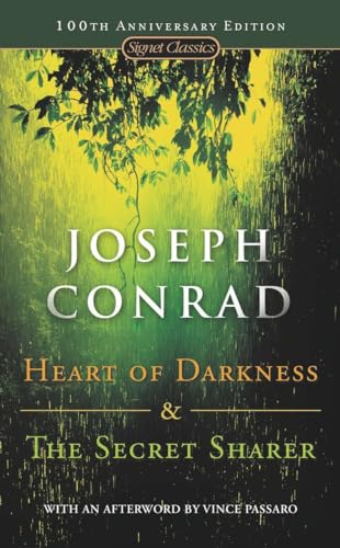 Heart of Darkness and the Secret Sharer [Paperback]