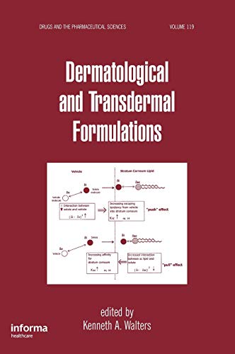 Dermatological and Transdermal Formulations [Hardcover]