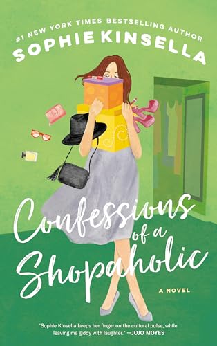 Confessions of a Shopaholic A Novel [Paperback]