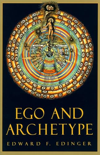 Ego and Archetype [Paperback]