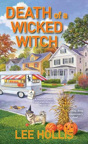 Death of a Wicked Witch [Paperback]