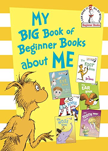 My Big Book of Beginner Books About Me [Hardcover]