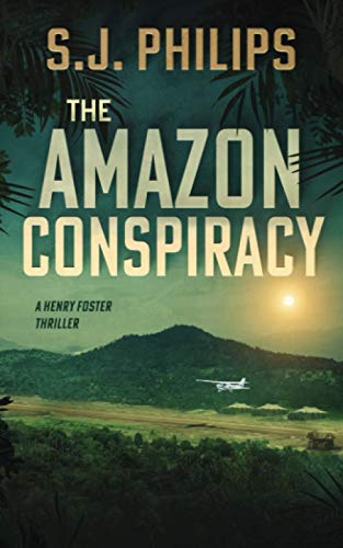 Amazon Conspiracy [Paperback]