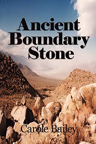 Ancient Boundary Stone [Paperback]