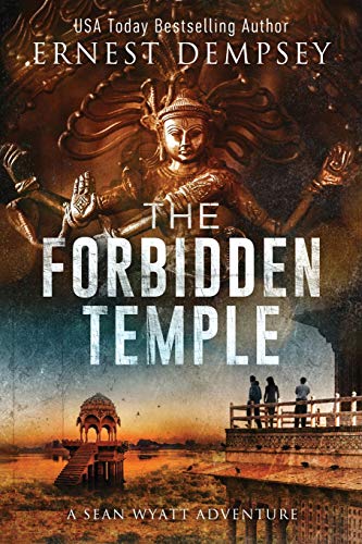 Forbidden Temple [Paperback]