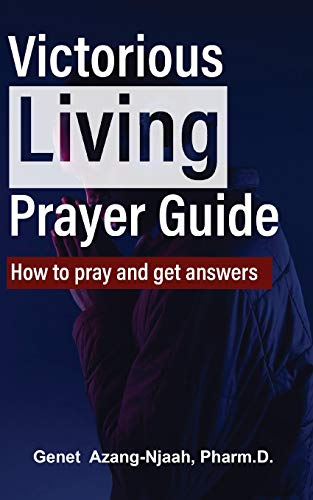 Victorious Living Prayer Guide [Paperback]