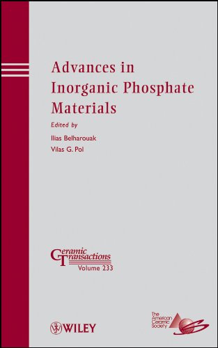 Advances in Inorganic Phosphate Materials [Hardcover]